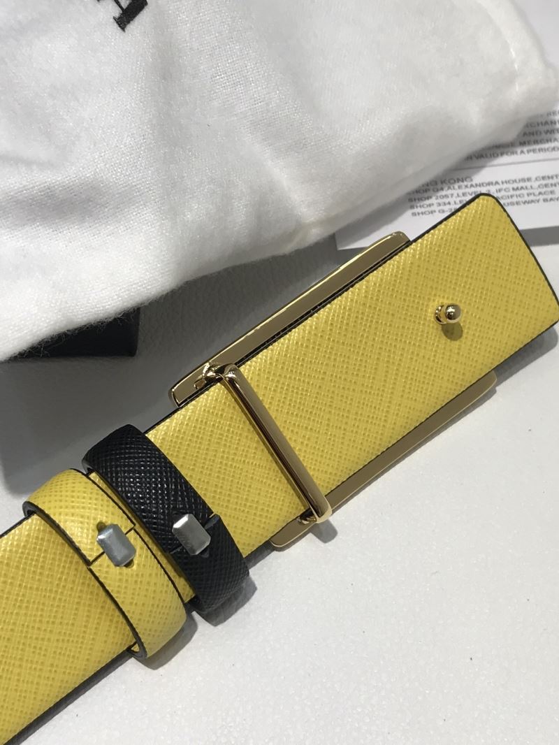 Prada Belts